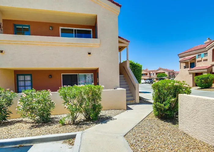 Holiday home Walk To Rotary Park: Havasu *