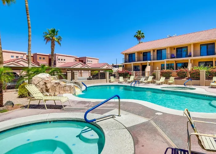 Walk To Rotary Park: Havasu *