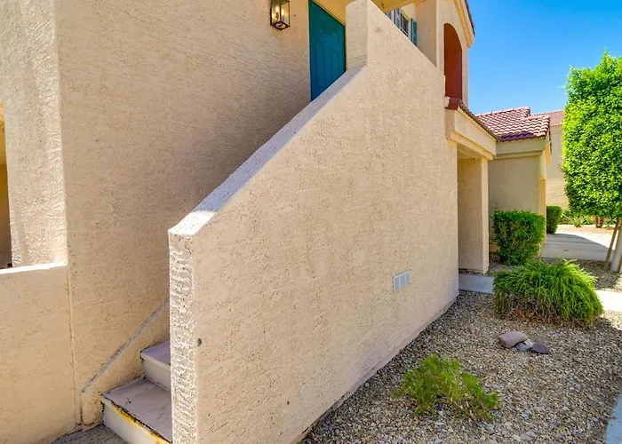 Holiday home Walk To Rotary Park: Havasu *